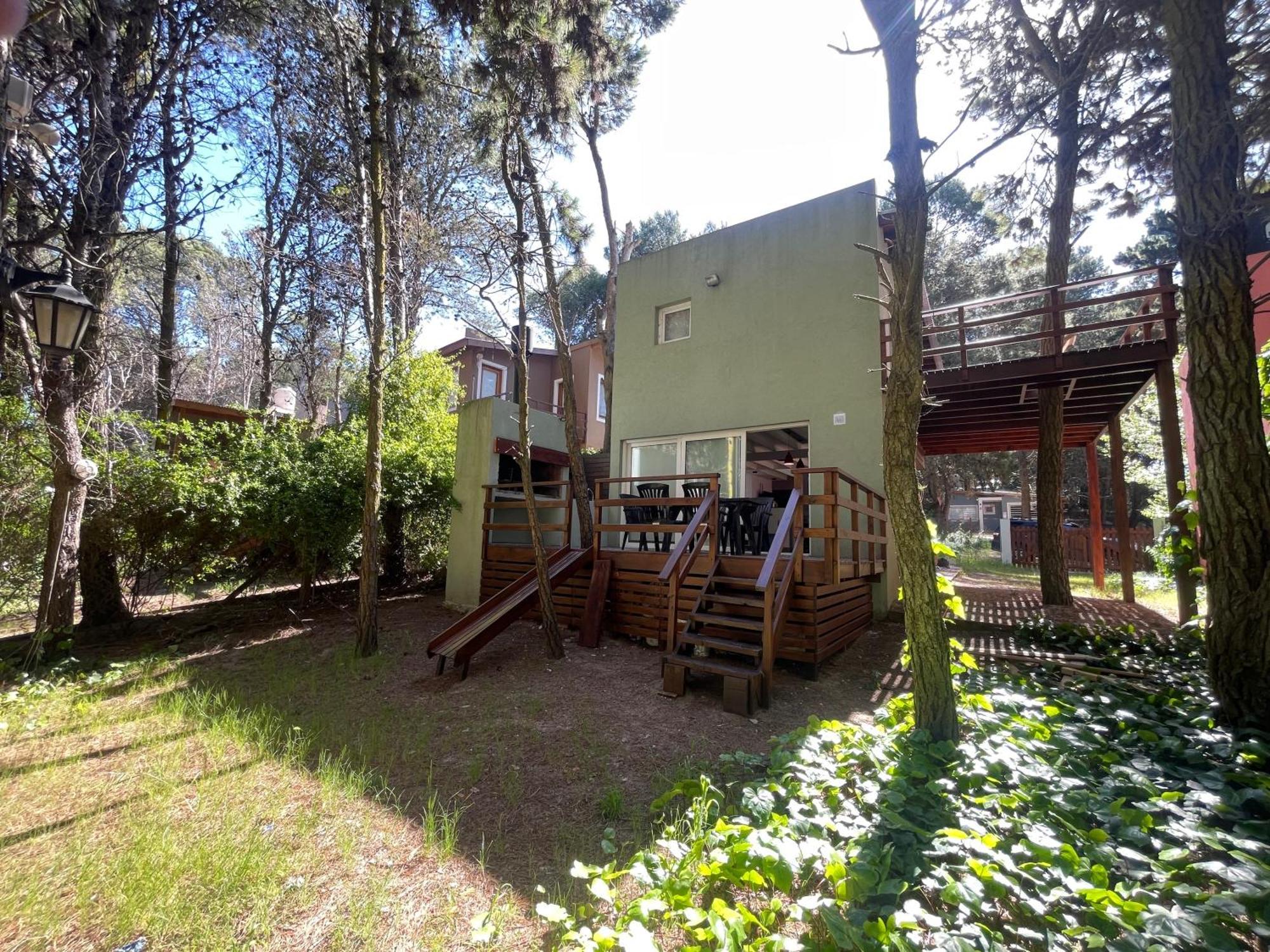 Les Passants - Comoda Casa De Dos Plantas En Mar Azul Balneario Mar Azul Eksteriør bilde